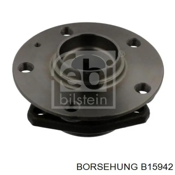 Маточина колеса передня Borsehung B15942 ціна, від 50.14 USD