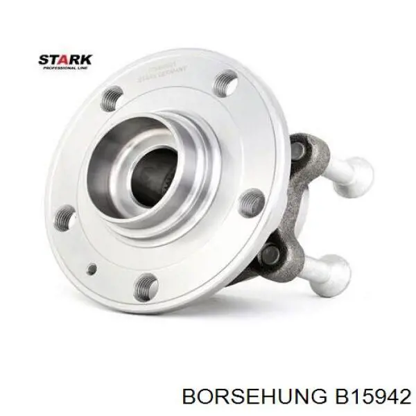 Купити B15942 Borsehung Маточини передніх коліс