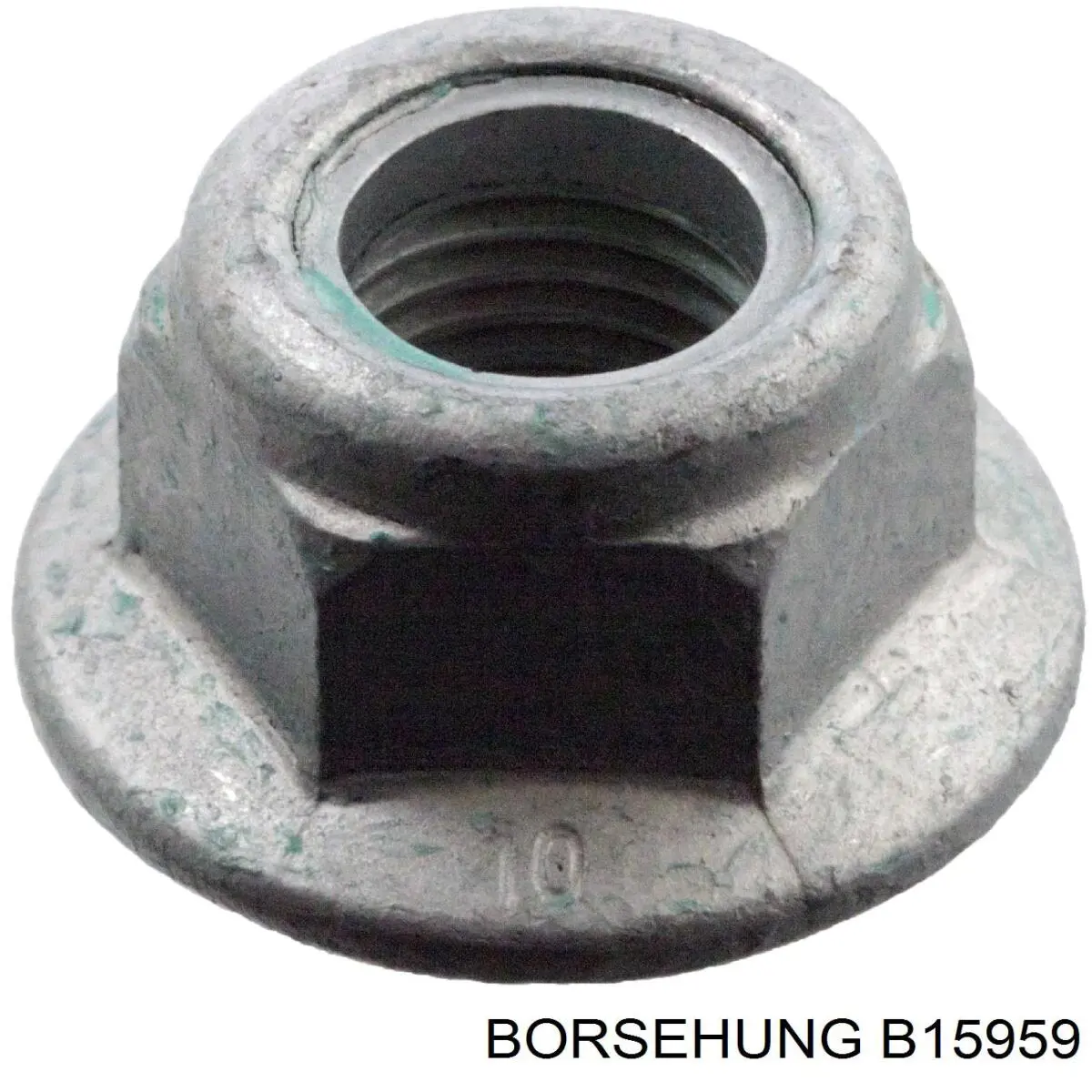 Комплект підшипник маточини передньої Borsehung B15959 ціна, від 22.57 USD