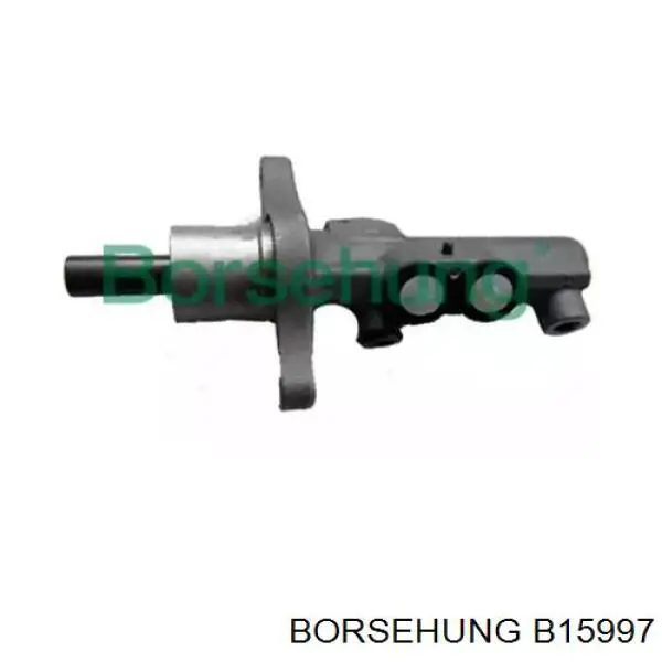 Циліндр головний гальма (Гідротормоз) Borsehung B15997 ціна, від 81.69 USD