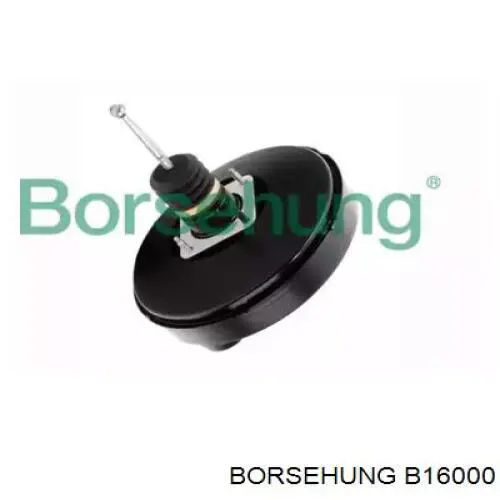 B16000 Borsehung підсилювач гальм вакуумний