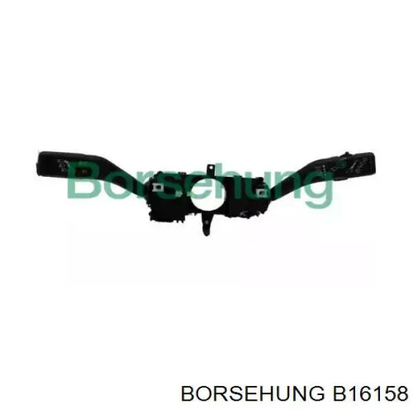  B16158 Borsehung