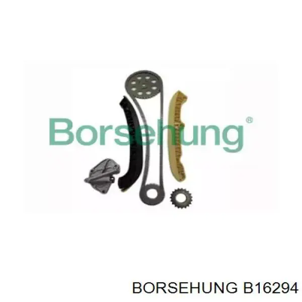 Купити B16294 Borsehung Комплект ланцюга ГРМ