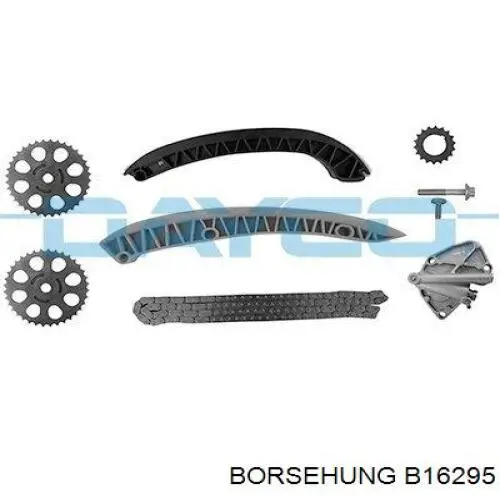 Купити B16295 Borsehung Комплект ланцюга ГРМ