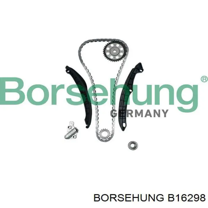 Купити B16298 Borsehung Комплект ланцюга ГРМ