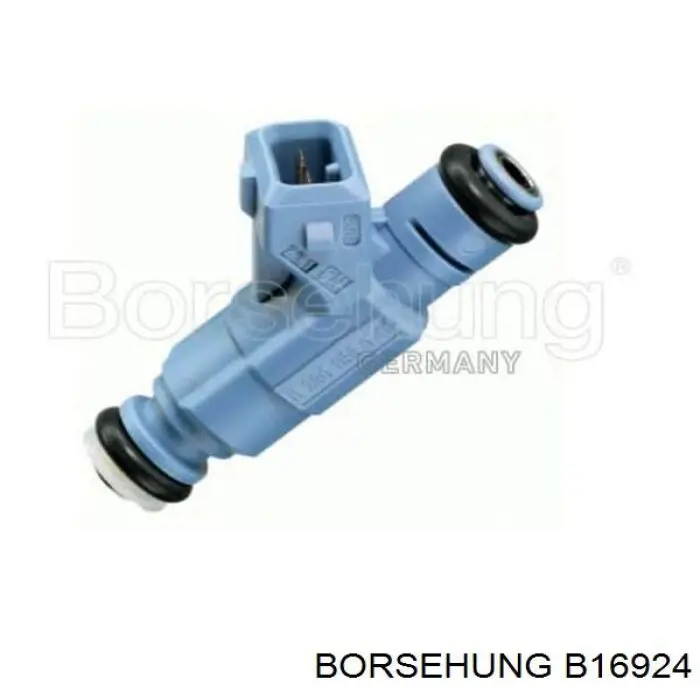 Купити 0261500123 Bosch Форсунка дизельна в зборі, розпилювач + тримач