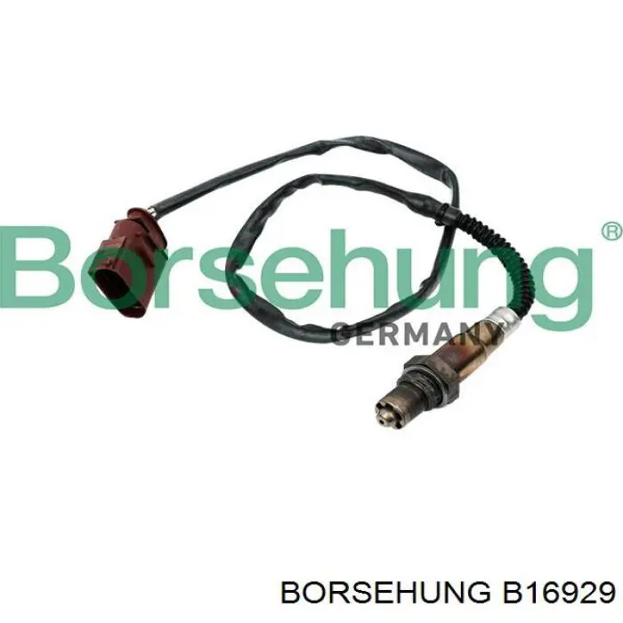B16929 Borsehung лямбда-зонд, датчик кисню після каталізатора