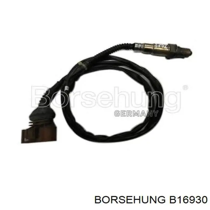 Лямбдазонд, датчик кисню до каталізатора Borsehung B16930 ціна, від 64.90 USD