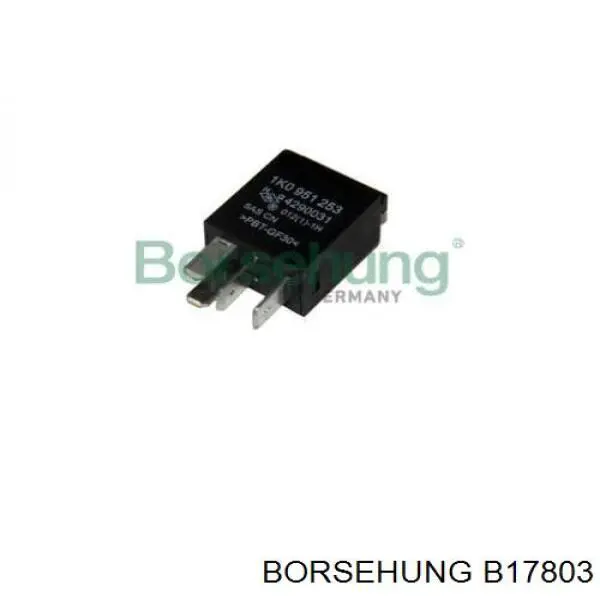 Реле електробензонасосу Borsehung B17803 ціна, від 4.39 USD
