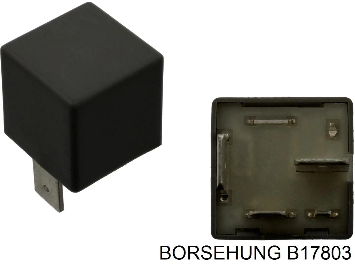B17803 Borsehung реле електробензонасосу