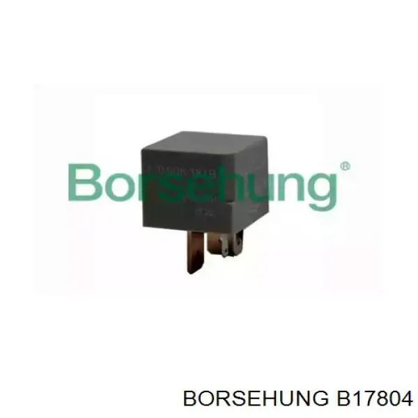 B17804 Borsehung реле електробензонасосу