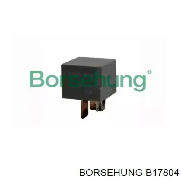 B17804 Borsehung Реле електробензонасосу