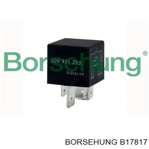 Купити B17817 Borsehung 
