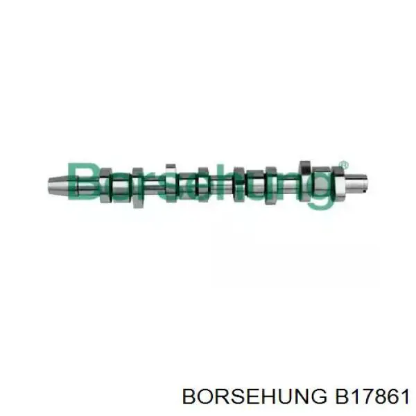 Розподілвал двигуна Borsehung B17861 ціна, від 158.01 USD