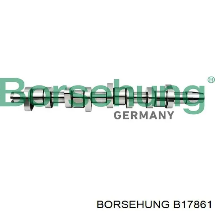 B17861 Borsehung розподілвал двигуна