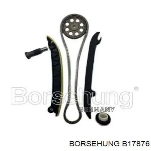 Купити B17876 Borsehung Ланцюг ГРМ, розподілвала