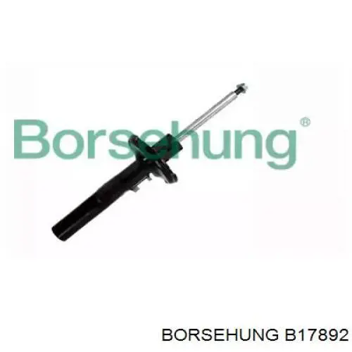 B17892 Borsehung амортизатор передній
