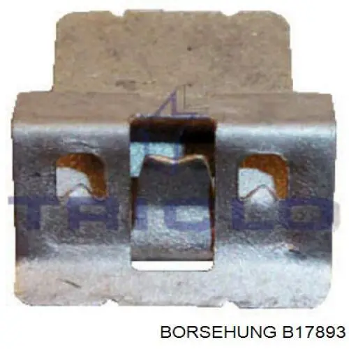 Купити B17893 Borsehung Стійка амортизатора задня
