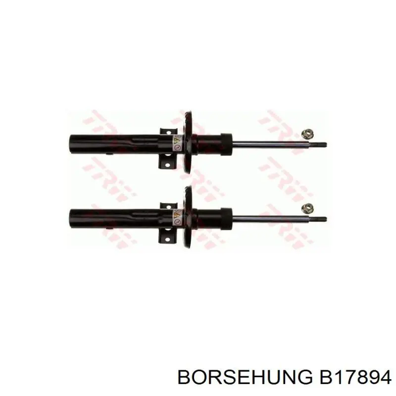 Амортизатор передній B17894 Borsehung