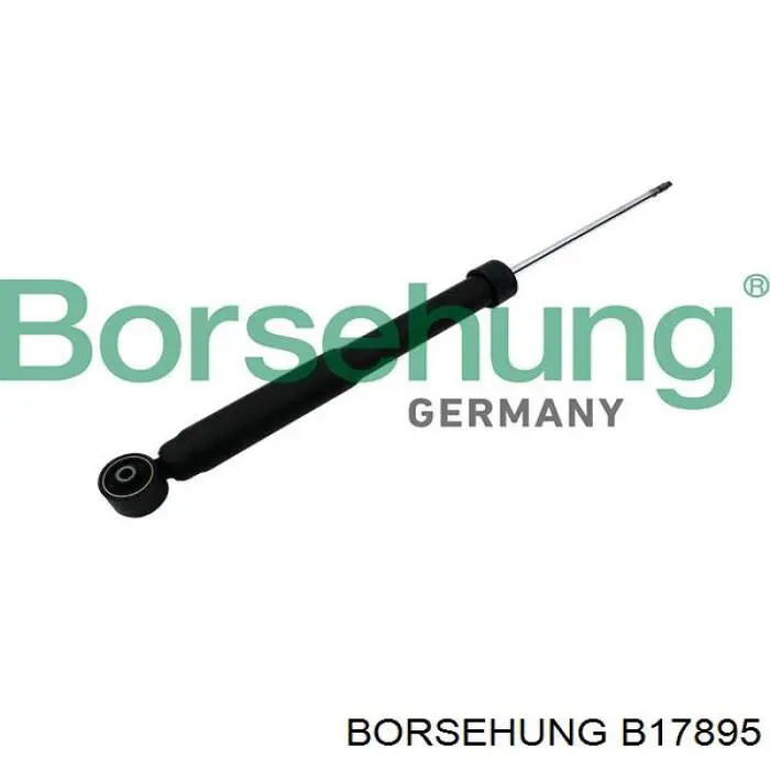 B17895 Borsehung амортизатор задній