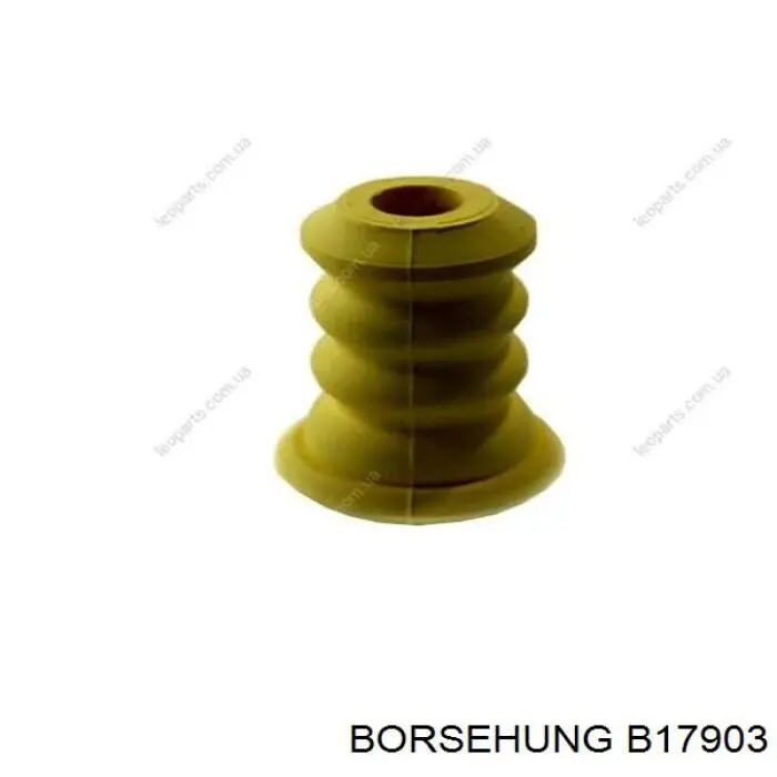 Опора стійки амортизатора переднього Borsehung B17903 ціна, від 14.98 USD