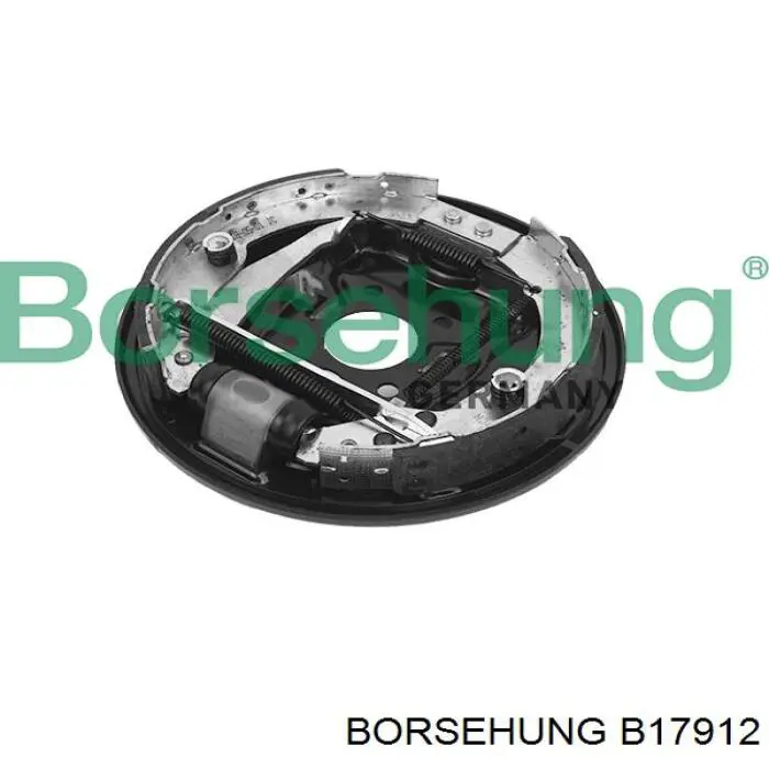 B17912 Borsehung пристрій гальмівне задніх гальм