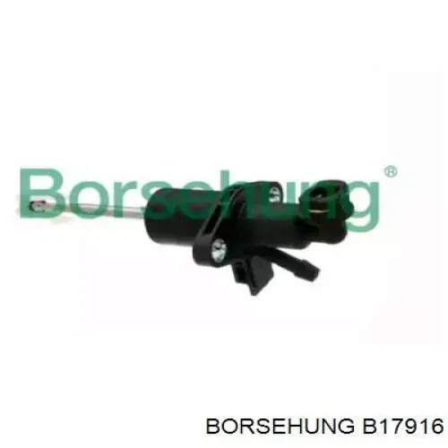 ГЦЗ Borsehung B17916 ціна, від 25.89 USD