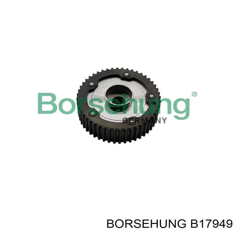 B17949 Borsehung зірка-шестерня розподільного валу двигуна,випускного