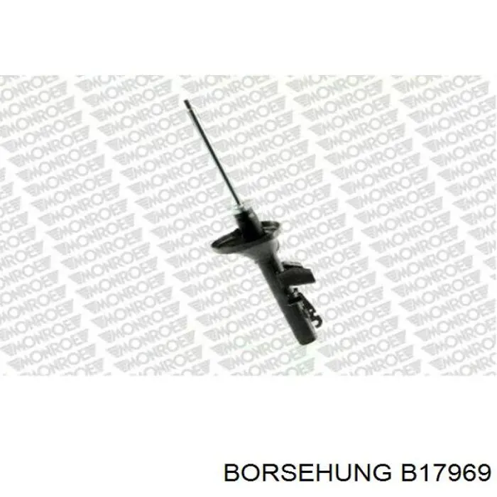 Перемикач підрульовий, лівий Borsehung B17969 ціна, від 20.17 USD