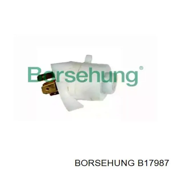 Контакти замку запалювання Borsehung B17987 ціна, від 5.22 USD