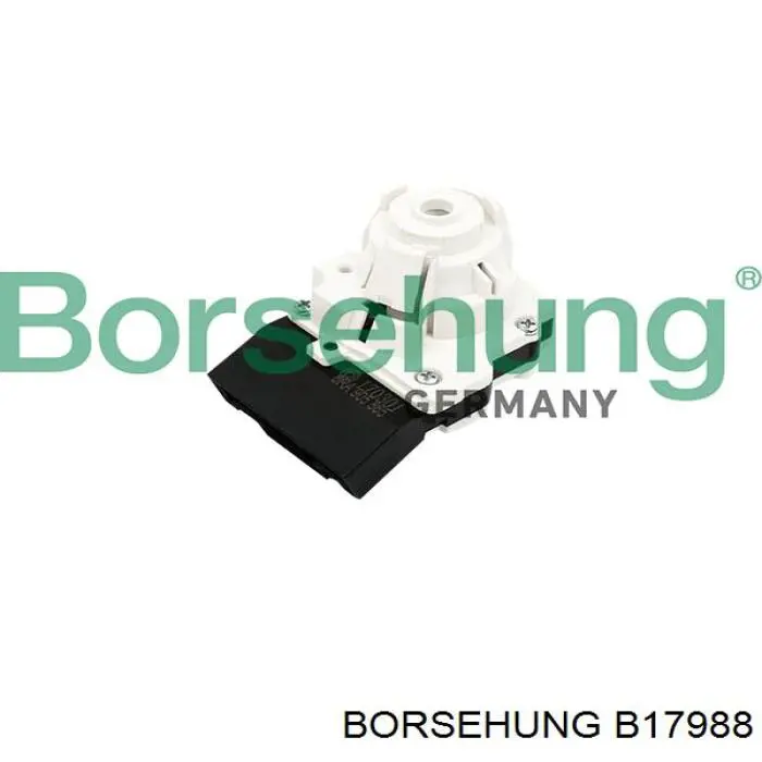 Контакти замку запалювання Borsehung B17988 ціна, від 15.44 USD