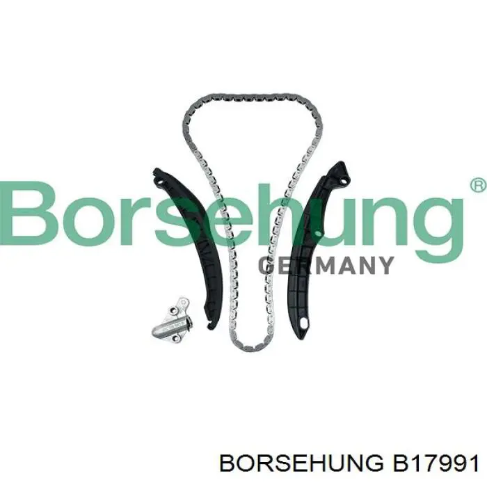 B17991 Borsehung ланцюг грм, комплект