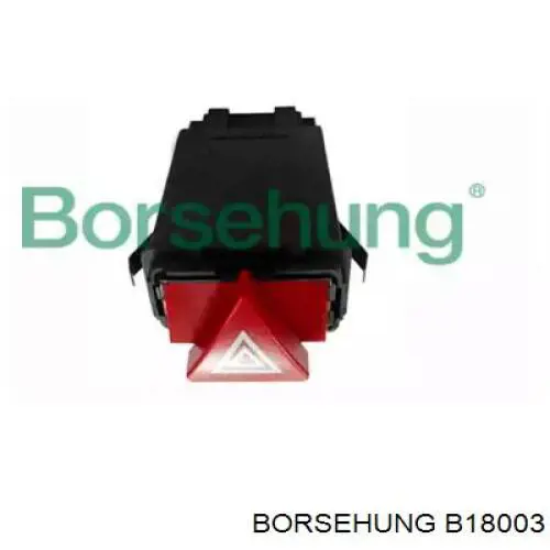 Купити B18003 Borsehung Кнопка включення аварійного сигналу