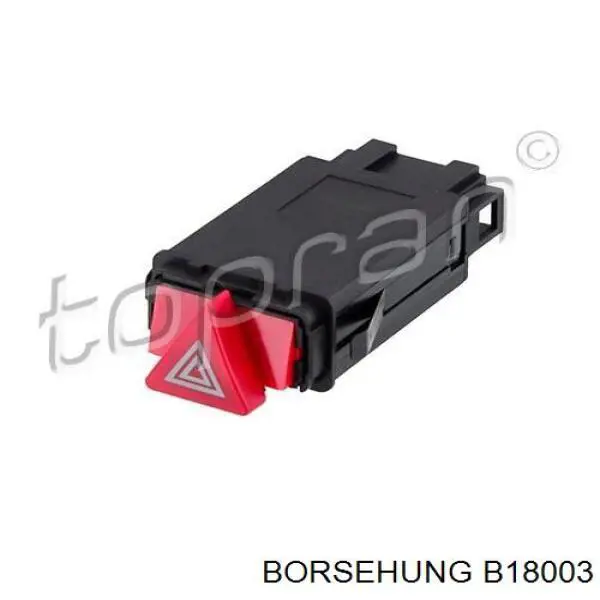 B18003 Borsehung Аварійна кнопка
