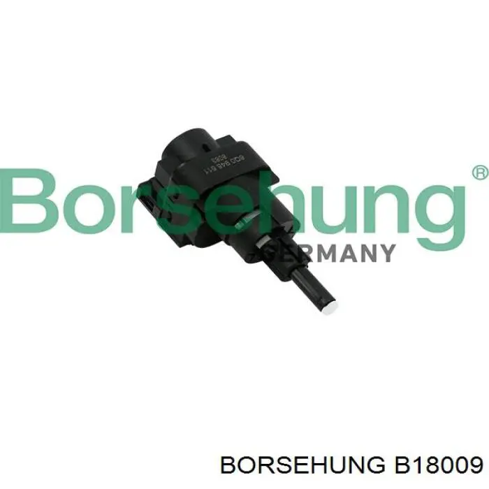 B18009 Borsehung датчик включення стопсигналу