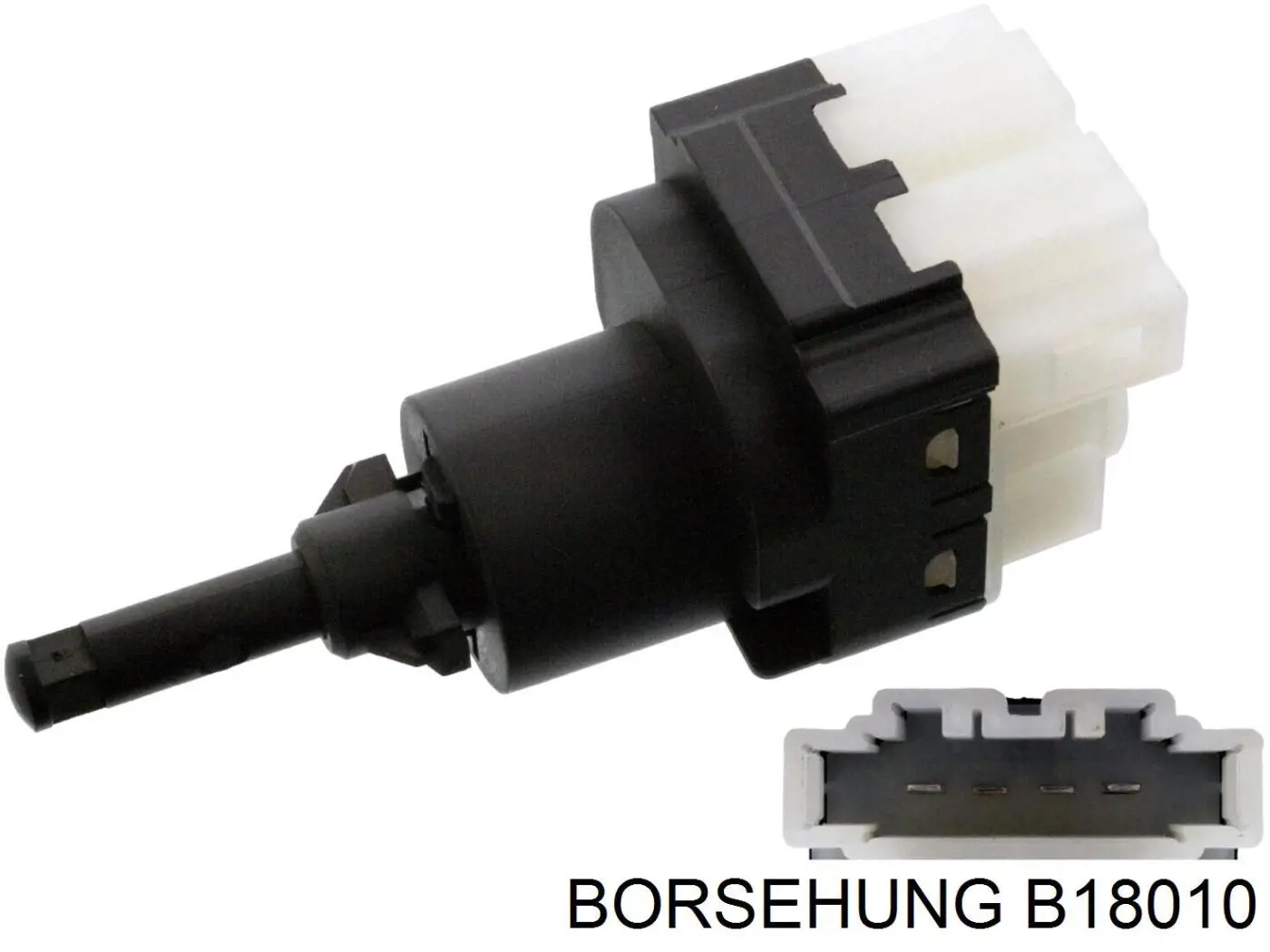 Кнопка стоп-сигналу Borsehung B18010 ціна, від 7.91 USD