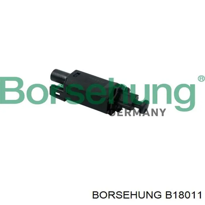 B18011 Borsehung Лягушка стоп-сигналу