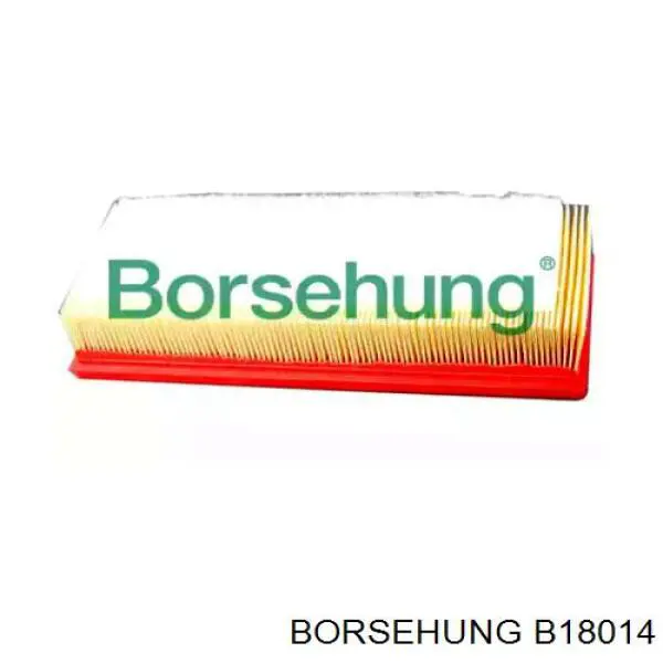 B18014 Borsehung фільтр повітряний