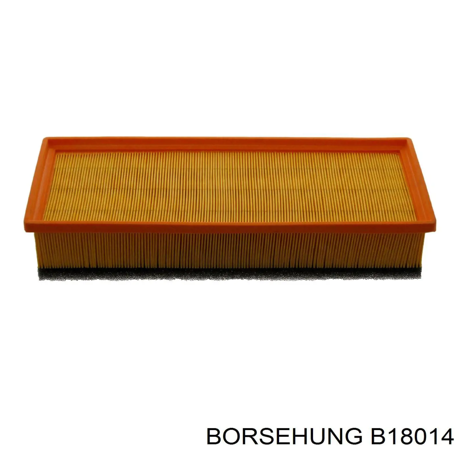 Елемент повітряного фільтра Borsehung B18014 ціна, від 10.83 USD