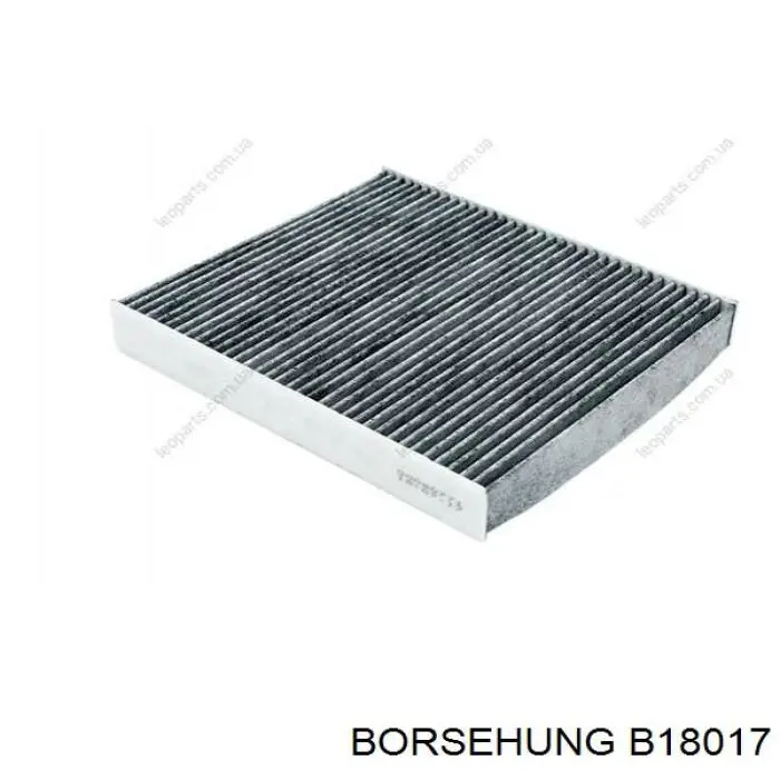 Повітряний фільтр салону Borsehung B18017