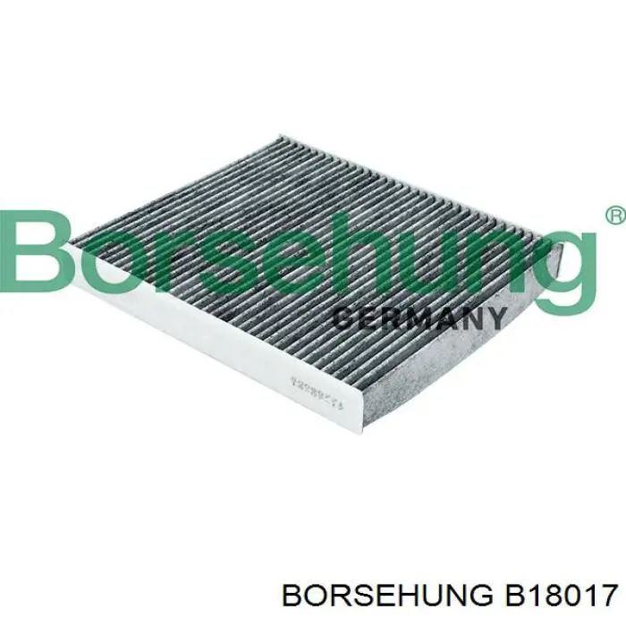 B18017 Borsehung Внутрішньосалонний фільтр