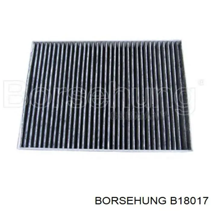 Фільтр повітряний обігрівача Borsehung B18017 ціна, від 12.67 USD