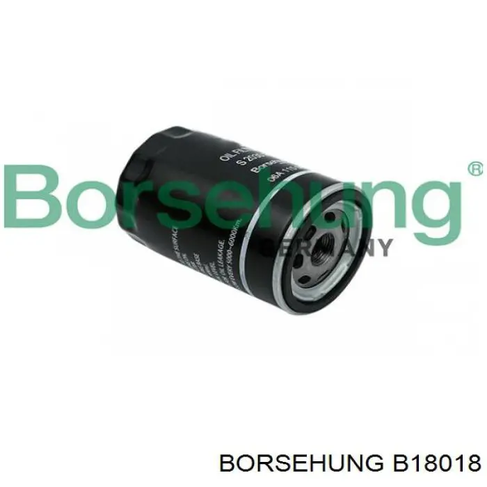 B18018 Borsehung фільтр масляний