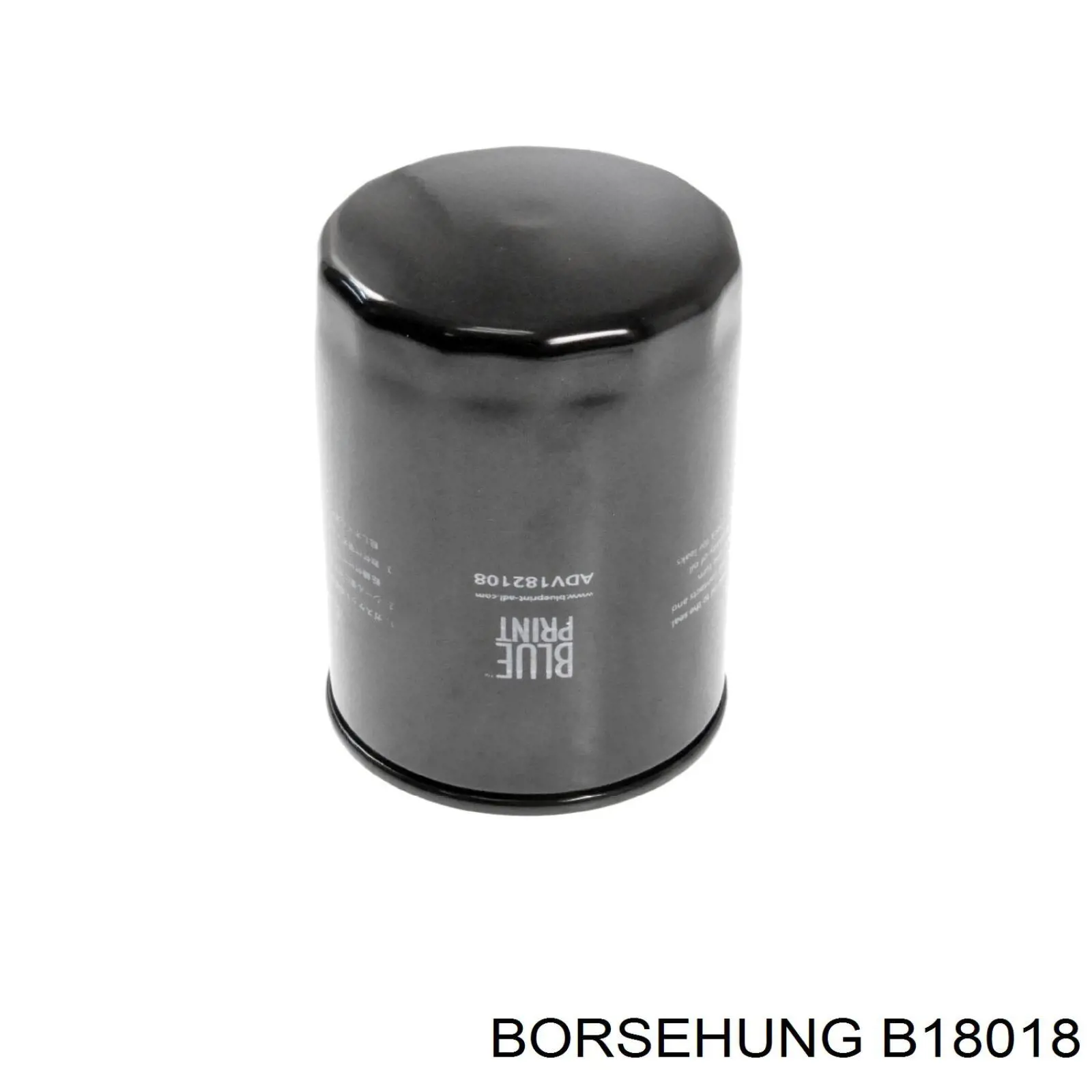 Масляний фільтр двигуна Borsehung B18018 ціна, від 5.29 USD