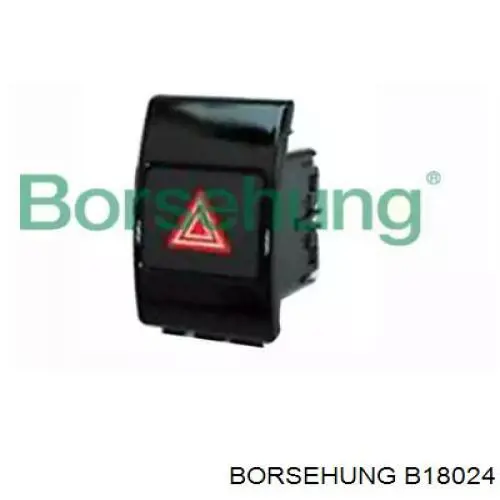 Купити B18024 Borsehung Кнопка включення аварійного сигналу