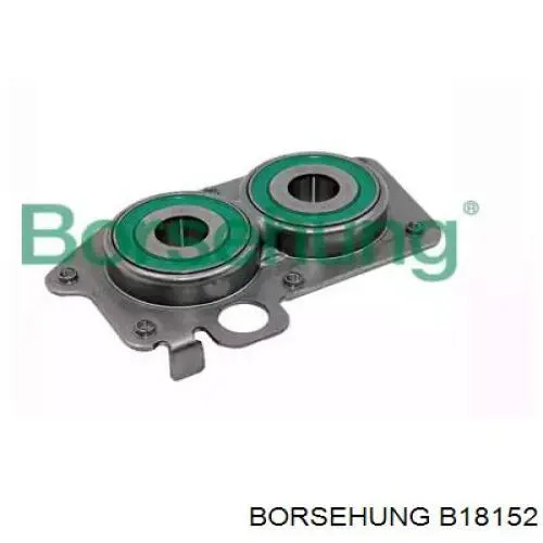 Підшипник КПП Borsehung B18152 ціна, від 60.16 USD