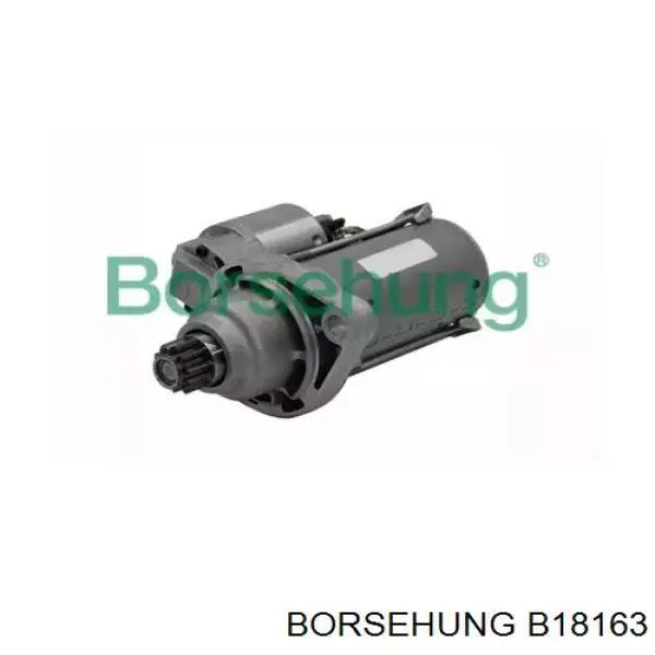 B18163 Borsehung Стартер двигуна