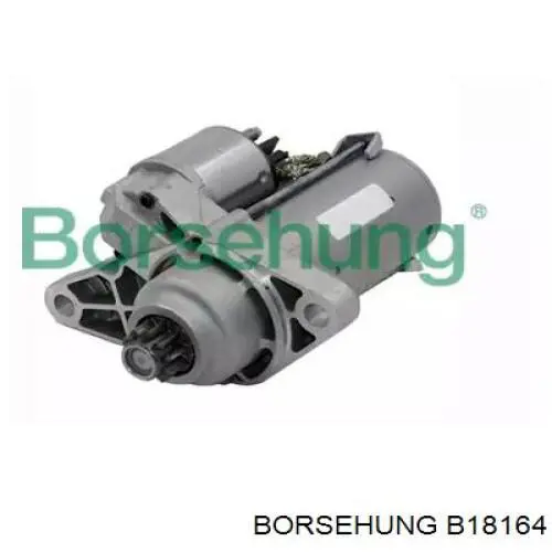 Стартер Borsehung B18164 ціна, від 35.83 USD