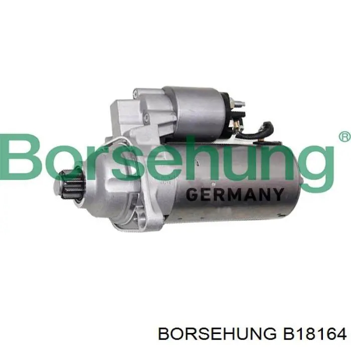 Стартер B18164 Borsehung