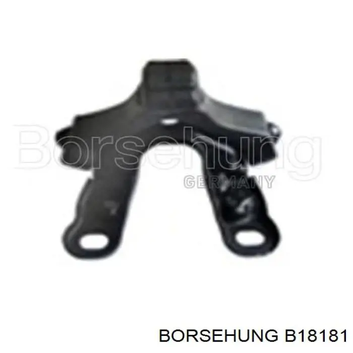 Подушка кріплення глушника Borsehung B18181 ціна, від 4.35 USD